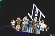 【ライブレポート】JO1、INI、DXTEEN、ME:I、IS:SUEが集結！万博会場を熱狂の渦に巻き込む - 画像一覧（6/6）