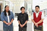 岡田准一＆秋山竜次が“生き残り術”を学ぶ！岡田はパイプオルガンの生演奏を披露 - 画像一覧（1/5）