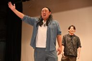 岡田准一＆秋山竜次が“生き残り術”を学ぶ！岡田はパイプオルガンの生演奏を披露 - 画像一覧（2/5）