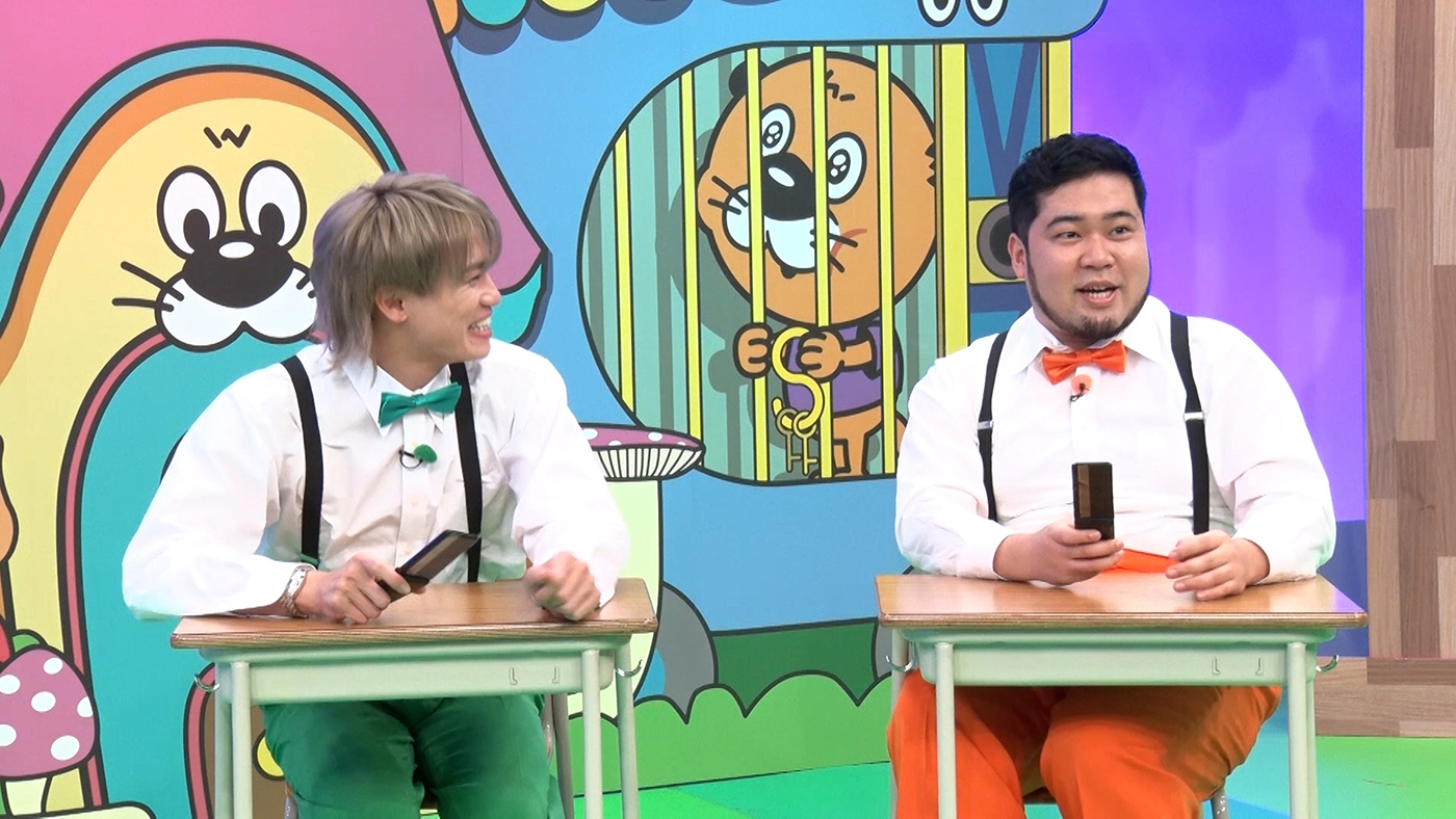 Kis-My-Ft2二階堂高嗣＆令和ロマン松井ケムリが「平成レトロクイズ」に挑戦！timelesz猪俣周杜のMCっぷりにも注目