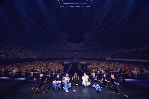 Da-iCEアリーナツアースタート！新曲配信リリース＆2026年アリーナツアー開催発表