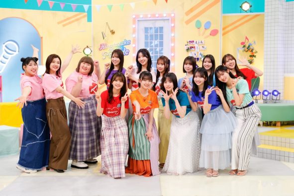 日向坂46四期生出演『新・日向坂ミュージックパレード』Blu-ray BOX発売決定！藤嶌果歩＆渡辺莉奈のコメント入りPR映像も公開