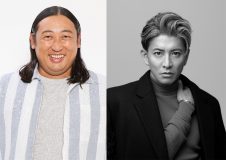 木村拓哉『秋山ロケの地図』2時間半SPに登場！ロバート秋山竜次と自由気ままに地図ブラ