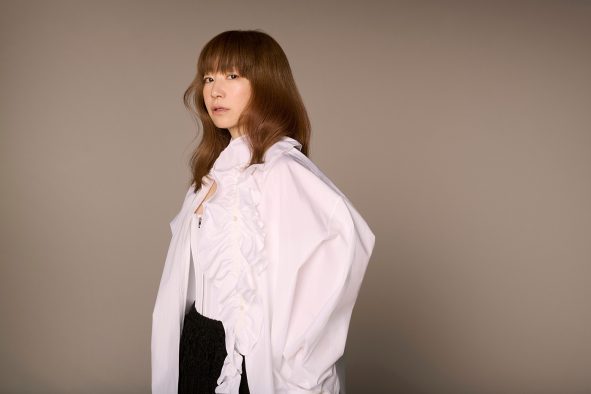 YUKI、新曲「Share」が映画『この本を盗む者は』主題歌に決定！「音楽に没入する冒険を、この歌でシェアできたら」
