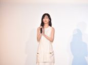 【レポート】水上恒司、山下美月、宮舘涼太が映画『火喰鳥を、喰う』大ヒット御礼舞台挨拶に登壇！宣伝隊鳥・ヒクイドリの命名式も - 画像一覧（3/6）