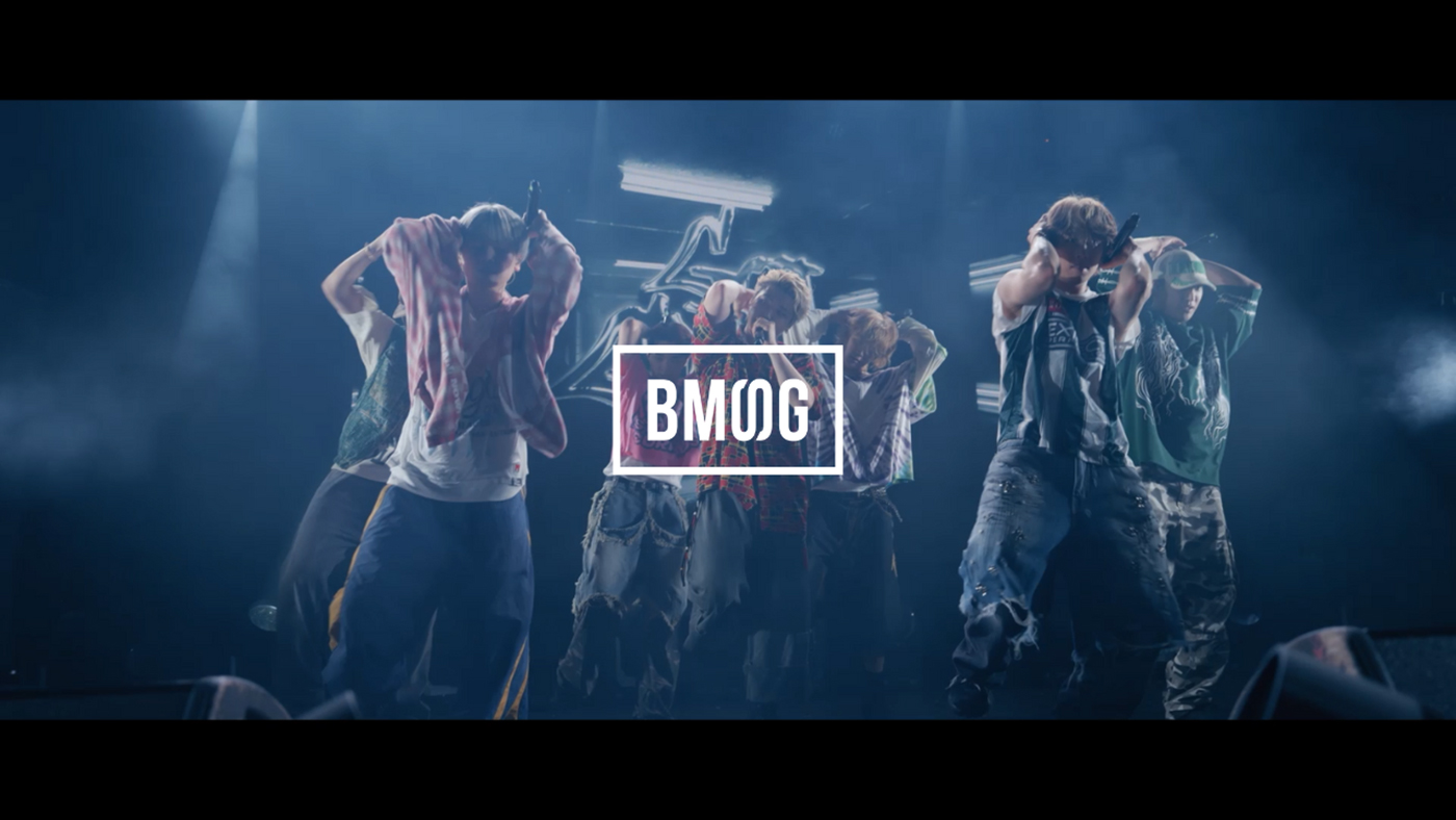 BE:FIRST、ワールドツアー『Who is BE:FIRST?』NY公演より「GRIT」のライブ映像公開