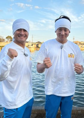 SixTONES森本慎太郎、山本耕史と巨大深海魚捕獲に挑戦！6時間の長丁場を耐え忍び「なんだこれ！」