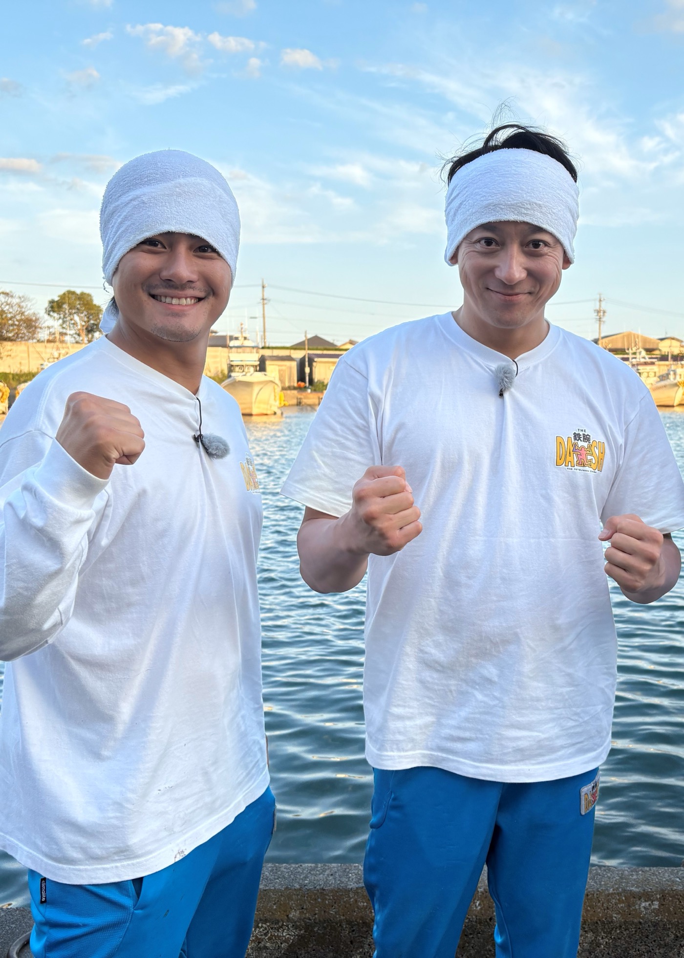 SixTONES森本慎太郎、山本耕史と巨大深海魚捕獲に挑戦！6時間の長丁場を耐え忍び「なんだこれ！」 - 画像一覧（1/3）