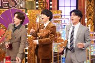 SixTONES、北村匠海＆矢本悠馬と男子校ノリで大騒ぎ！ジェシーとの衝撃的な出会いも明かす - 画像一覧（1/6）