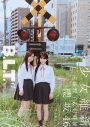 櫻坂46・遠藤理子＆村井優が純白の制服姿で登場！『B.L.T.12月号』表紙画像解禁 - 画像一覧（1/3）