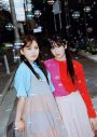 櫻坂46・遠藤理子＆村井優が純白の制服姿で登場！『B.L.T.12月号』表紙画像解禁 - 画像一覧（3/3）