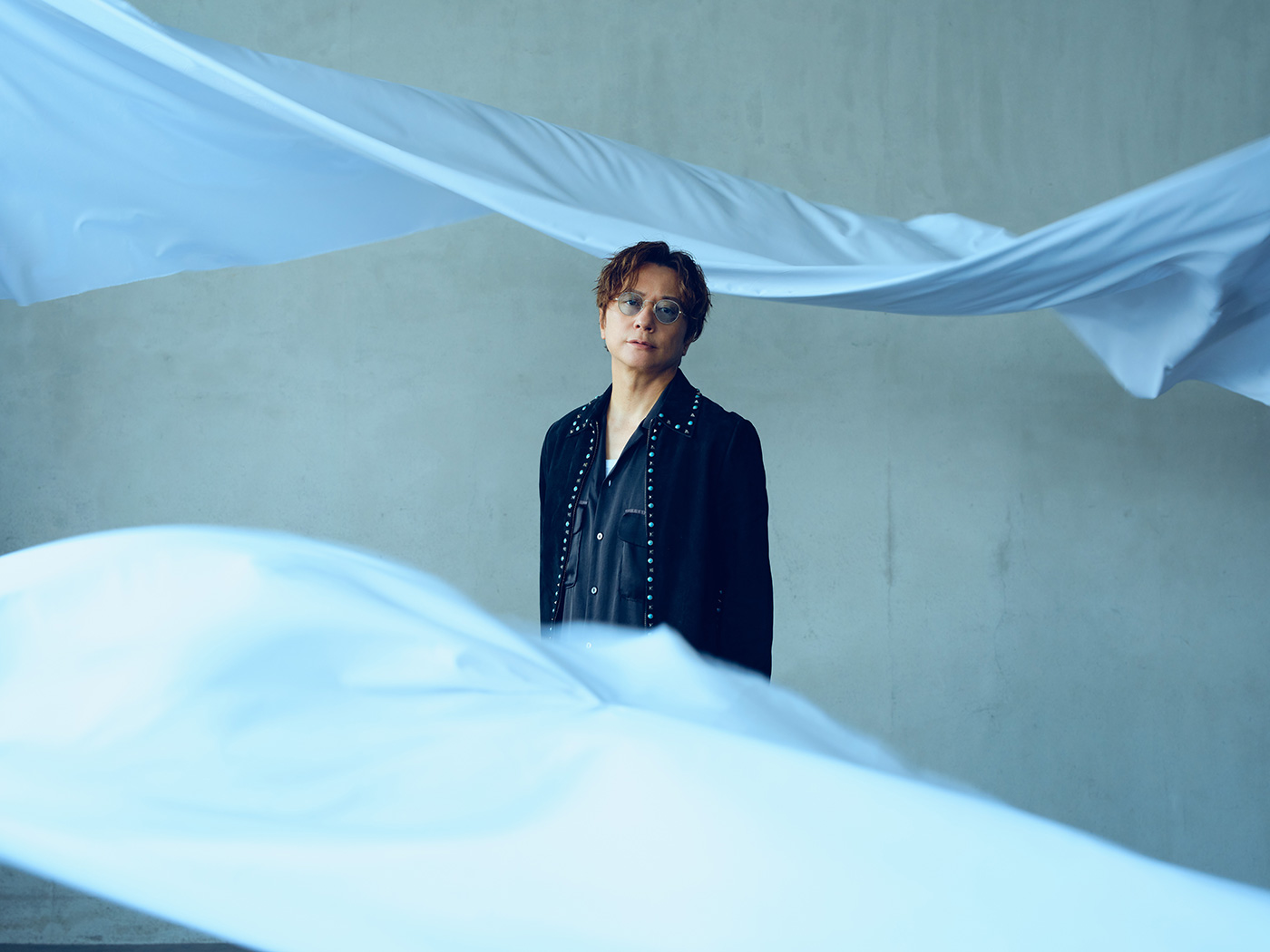 ポルノグラフィティ岡野昭仁（Vo）