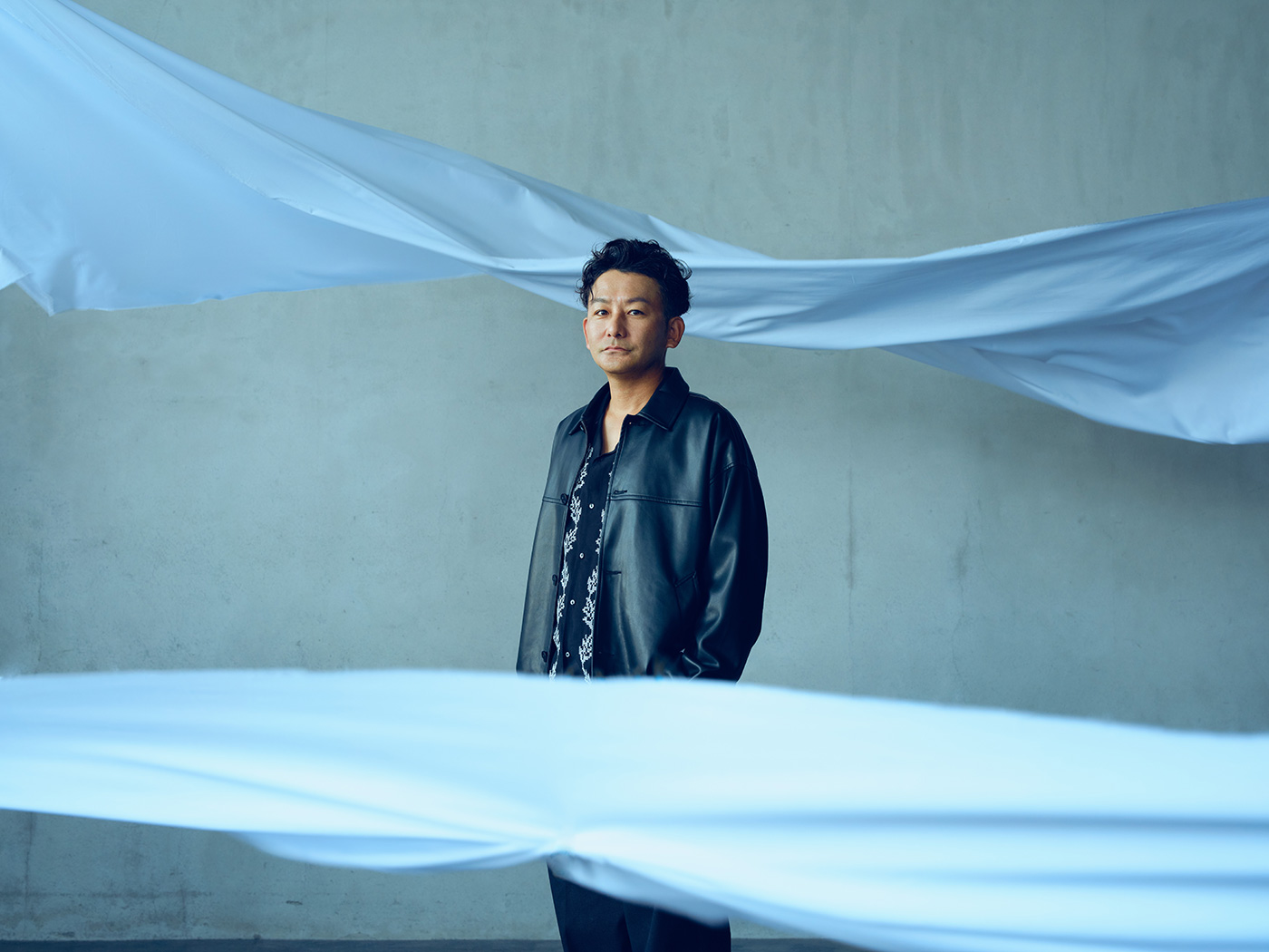 ポルノグラフィティ新藤晴一（Gu）