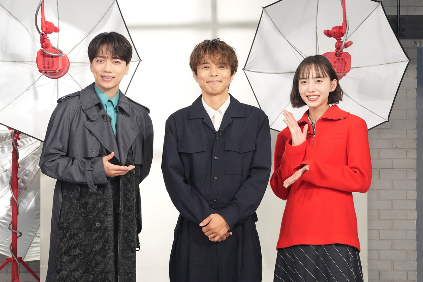 井ノ原快彦「家族みたいなもんだと思う」V6解散の際にメンバーと交わしたとある“約束”とは - 画像一覧（1/4）