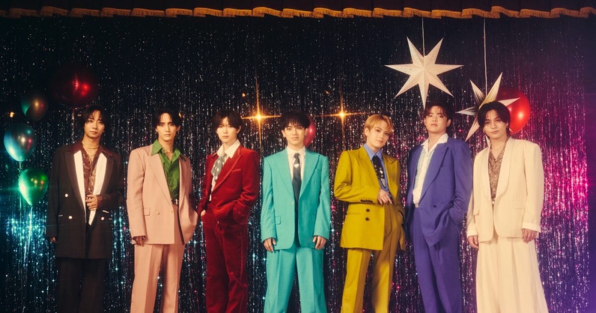 Travis Japan 3rdアルバムタイトル＆ジャケット写真を公開！リード楽曲