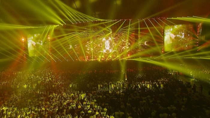 サザンオールスターズ「愛の言霊〜Spiritual Message〜」ライブ映像公開