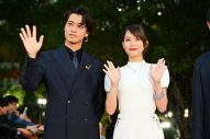 【レポート】髙橋海人、映画『君の顔では泣けない』で共演した芳根京子とレッドカーペットに登場！「記念すべき日になりました」 - 画像一覧（2/3）