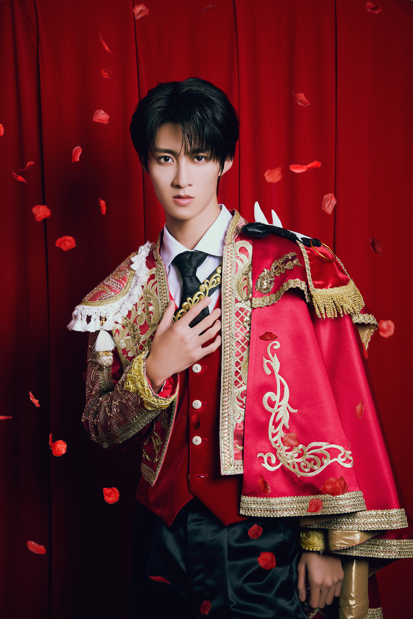 M!LK 曽野舜太（その しゅんた）写真