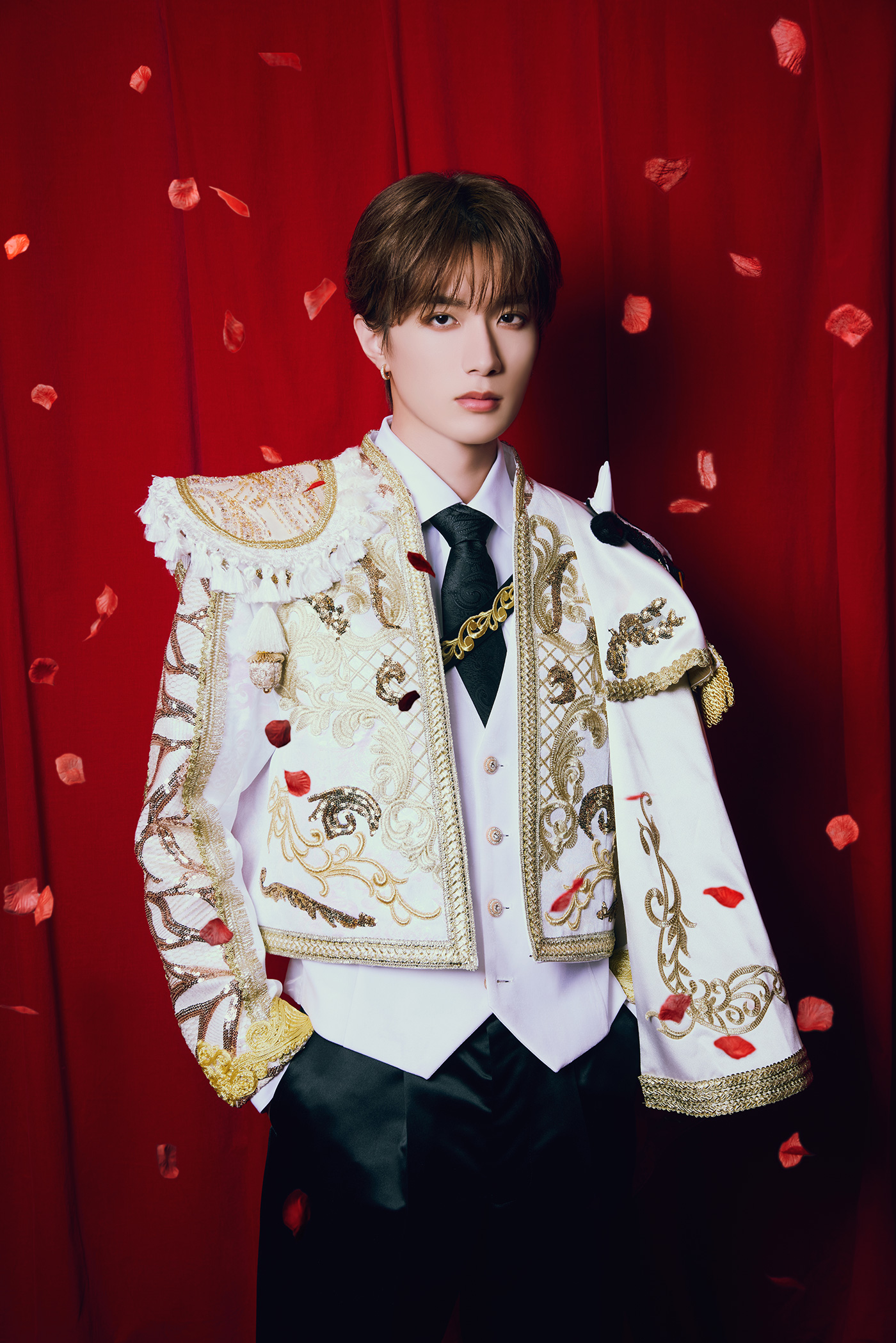 M!LK 山中柔太朗（やまなか じゅうたろう）写真