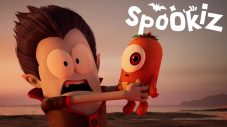 YouTube登録者数622万人！3DCGアニメ『Spookiz（スプーキッズ）』世界中が待ち望んだ新シーズンがスタート - 画像一覧（1/3）