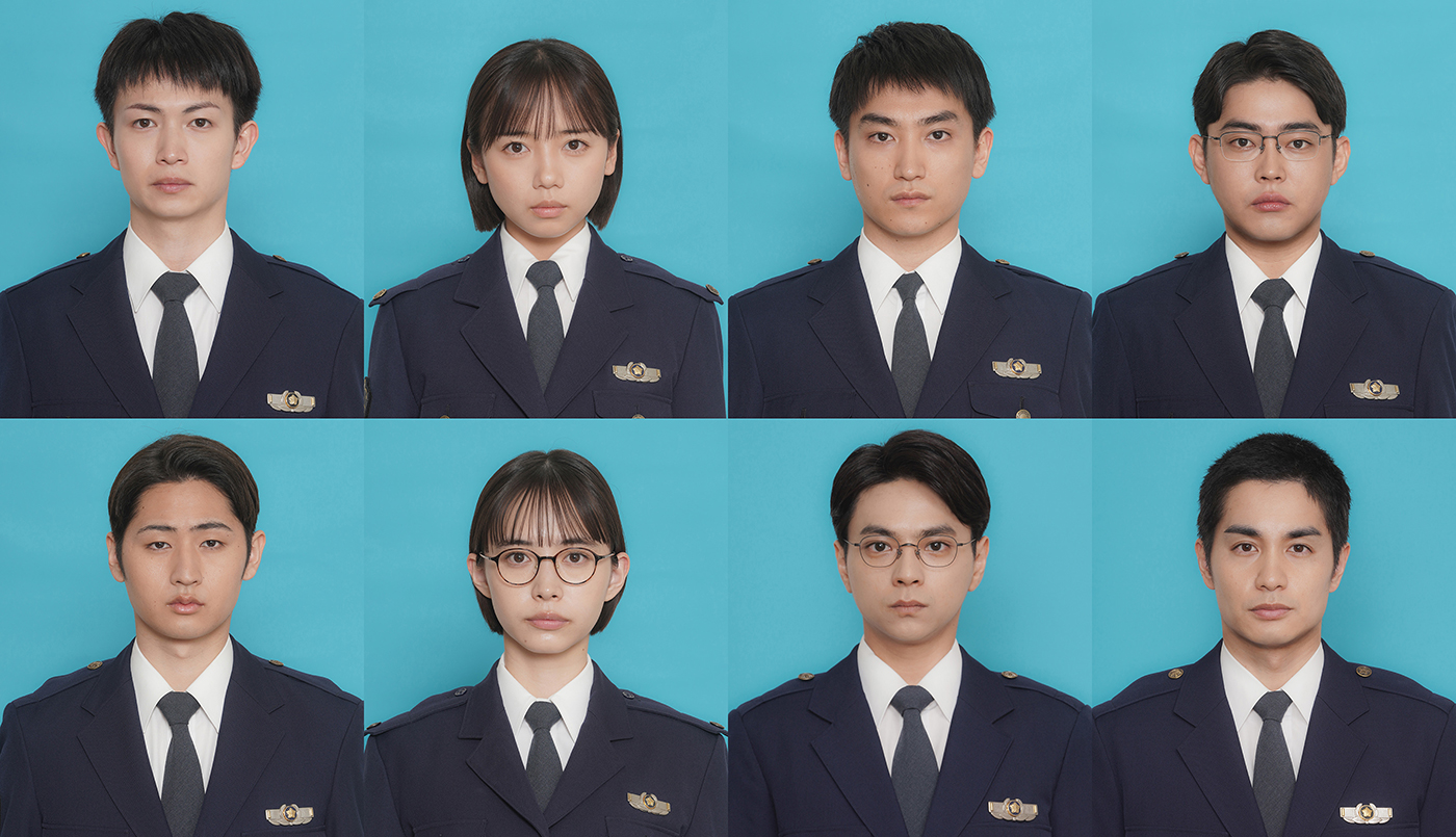 木村拓哉主演映画『教場 Reunion／Requiem』より齊藤京子、佐藤勝利ら第205期たちの警察手帳写真が公開 - 画像一覧（1/3）