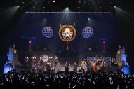 【ライブレポート】米米CLUB 『米米大興行』ツアーを完遂！サプライズゲストのゴスペラーズと「浪漫飛行」のコラボも - 画像一覧（3/12）