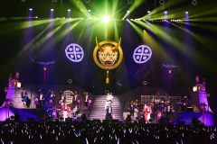 【ライブレポート】米米CLUB 『米米大興行』ツアーを完遂！サプライズゲストのゴスペラーズと「浪漫飛行」のコラボも