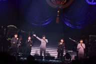 【ライブレポート】米米CLUB 『米米大興行』ツアーを完遂！サプライズゲストのゴスペラーズと「浪漫飛行」のコラボも - 画像一覧（7/12）