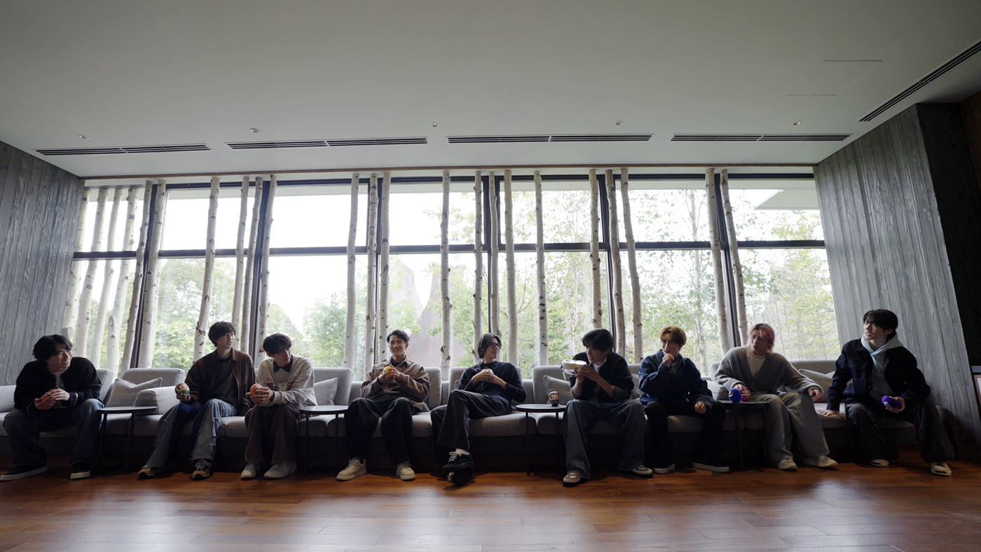 Snow Manの日本縦断旅がついに完結！『旅するSnow Man』Episode10はメンバー全員で北の大地へ