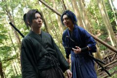 赤影（佐藤大樹）、青影（木村慧人）が忍選抜試験に挑む！『仮面の忍者 赤影』第2話のあらすじ＆場面写真公開