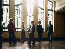 Aqua Timez、再結成後初のCD商品となるアルバム『海いっぱいに降りしきる星』がリリース決定