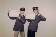 INI後藤威尊＆佐野雄大が南海難波駅の1日駅長に就任！「制服を着させていただいて、シャキッとしました！」（後藤） - 画像一覧（3/8）