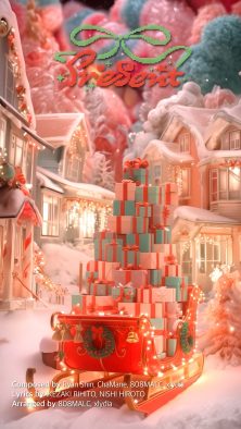 INIグループ初のウィンターシングル「THE WINTER MAGIC」のハイライトメドレー公開