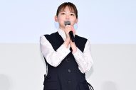 【レポート】長尾謙杜×山田杏奈、W主演映画『恋に至る病』のイベントで究極の二択トーク - 画像一覧（4/4）