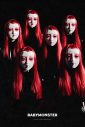 BABYMONSTER、ミステリアスで強烈な正体不明の仮面ポスター公開 - 画像一覧（1/1）
