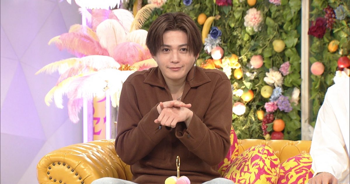 岩田剛典×八木勇征、トーク番組初共演！「モチベーションの上がる収録