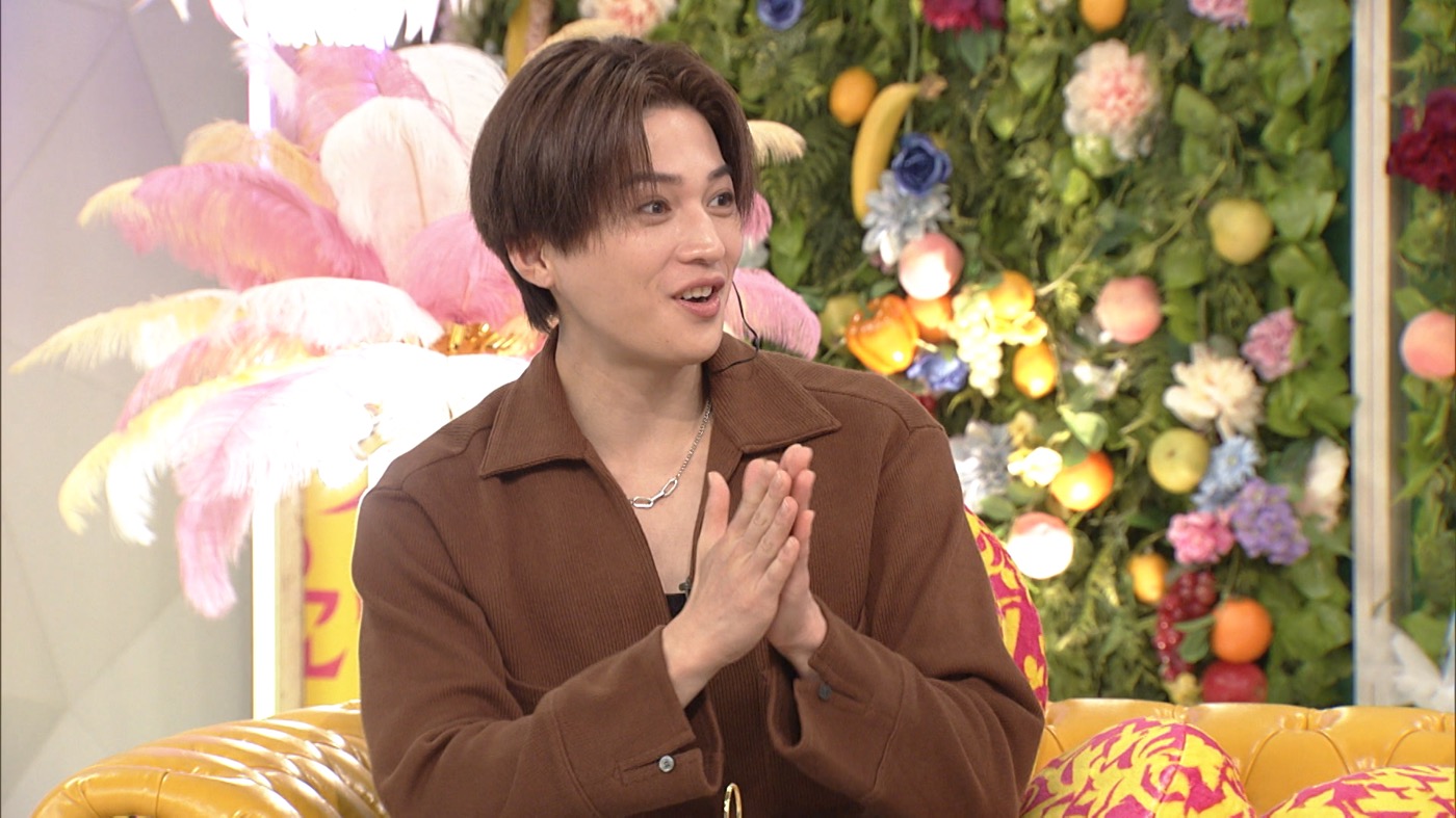 岩田剛典×八木勇征、トーク番組初共演！「モチベーションの上がる収録になりました」（八木） - 画像一覧（4/10）