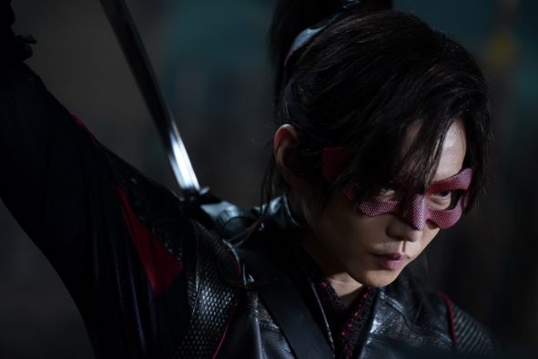 佐藤大樹主演ドラマ『仮面の忍者 赤影』第3話、三池崇史監督ならではの演出に大盛り上がり