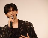 【レポート】超特急、初ライブ＆ドキュメンタリー映画のイベントにメンバー9人全員で登壇！ - 画像一覧（3/10）