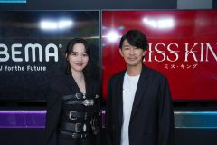 のん×藤木直人が『MISS KING / ミス・キング』大ヒットを記念して「最終回直前スペシャルトーク」公開収録実施＆放送決定