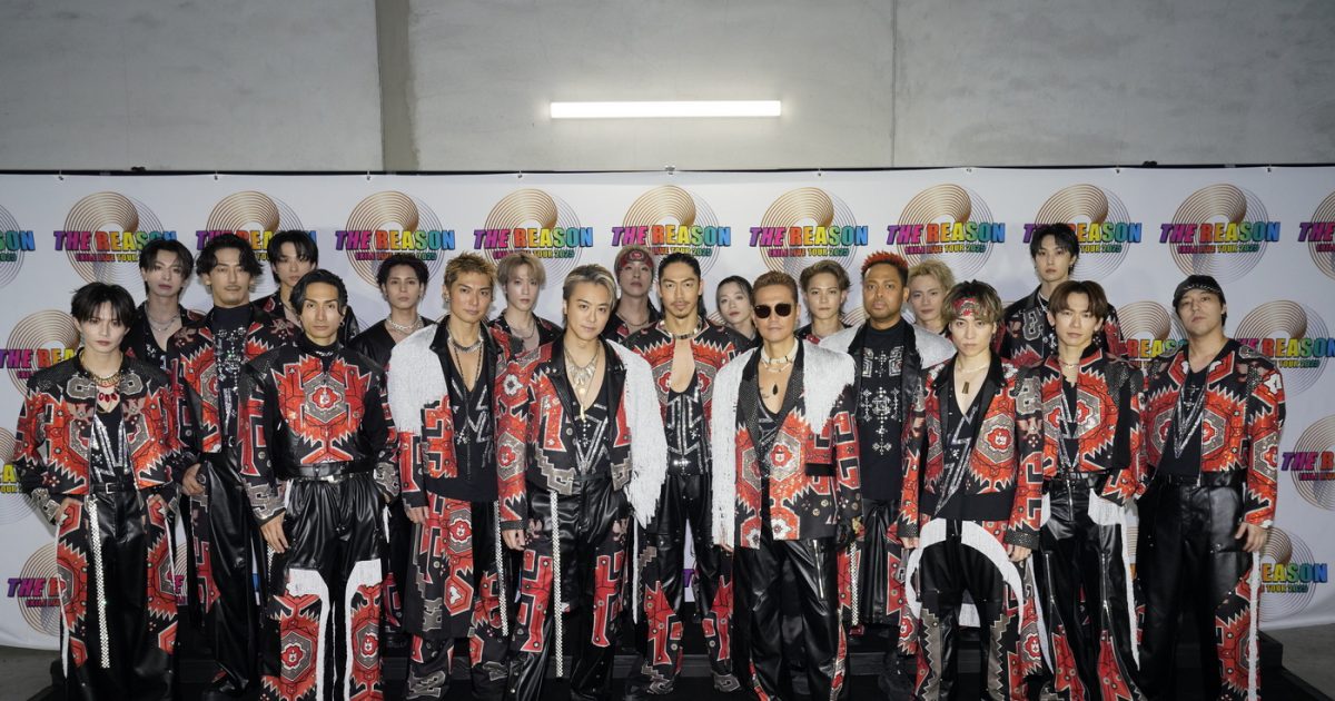レポート】EXILE ATSUSHIが戻りついに完全復活！8度目のドームツアーが
