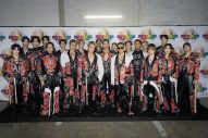 【レポート】EXILE ATSUSHIが戻りついに完全復活！8度目のドームツアーが福岡で開幕し、3万人と一緒に「道」を大合唱 - 画像一覧（1/6）