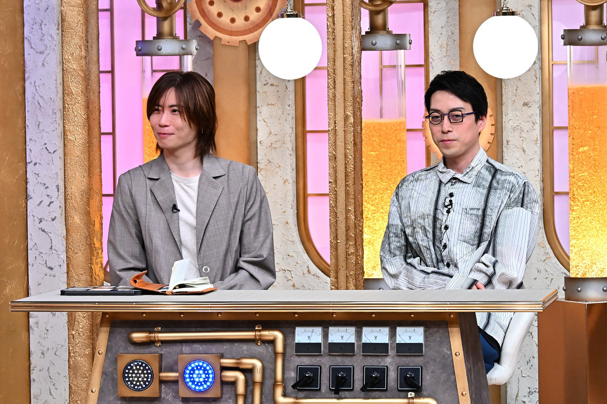 TBS『検証！おカネの窓口』写真4