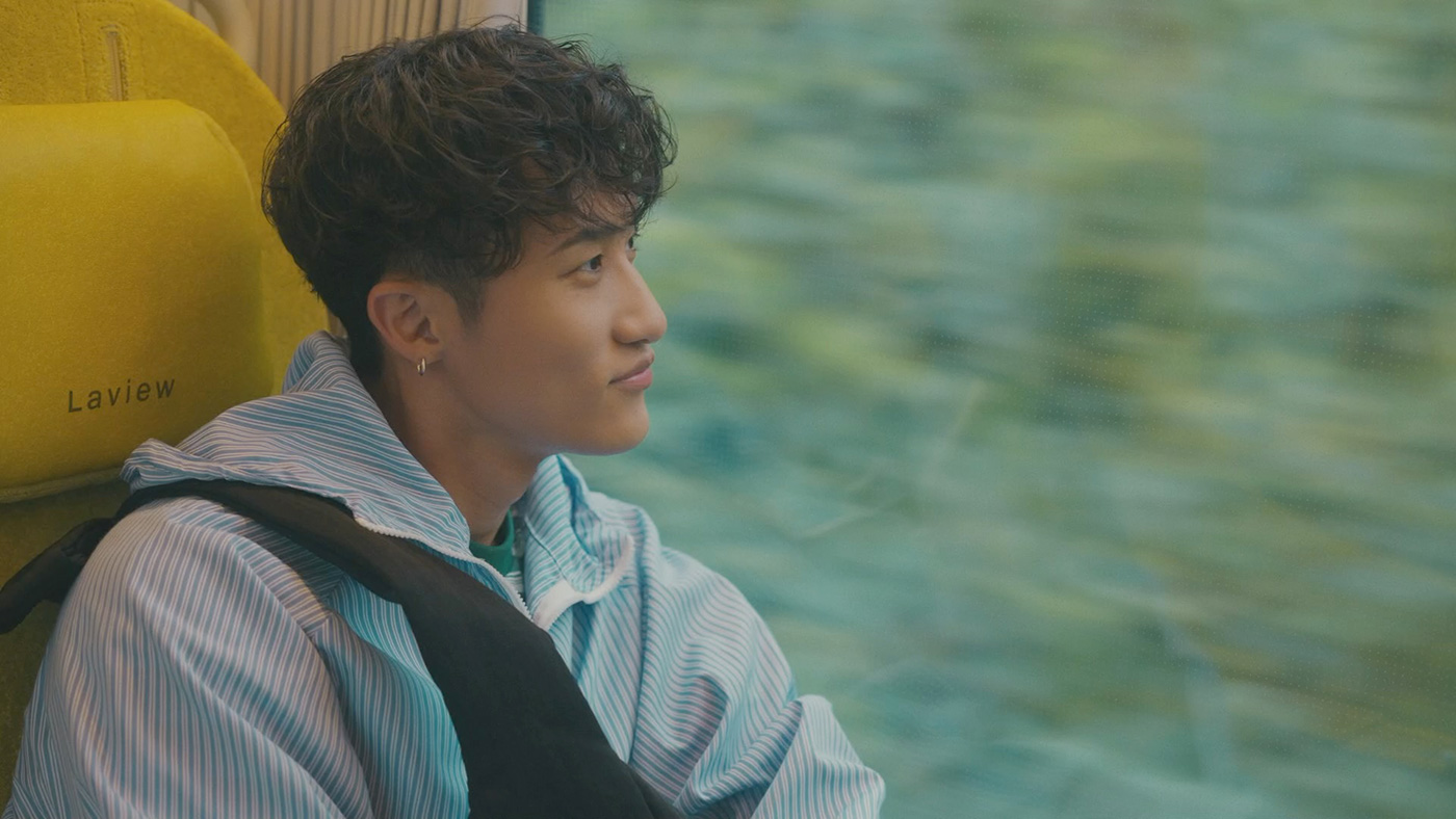 Snow Man 岩本照 秩父 ラビューCM2