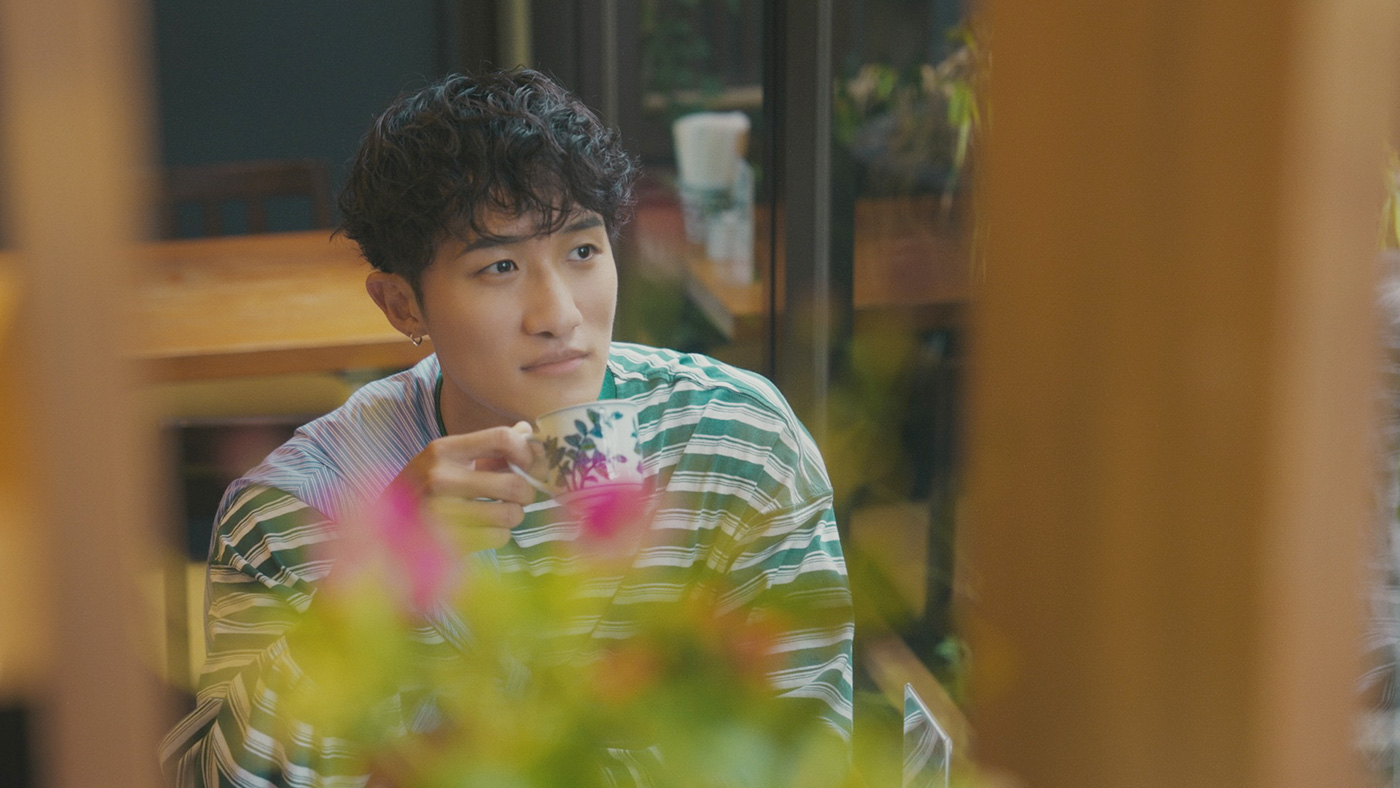 Snow Man 岩本照 秩父 ラビューCM3