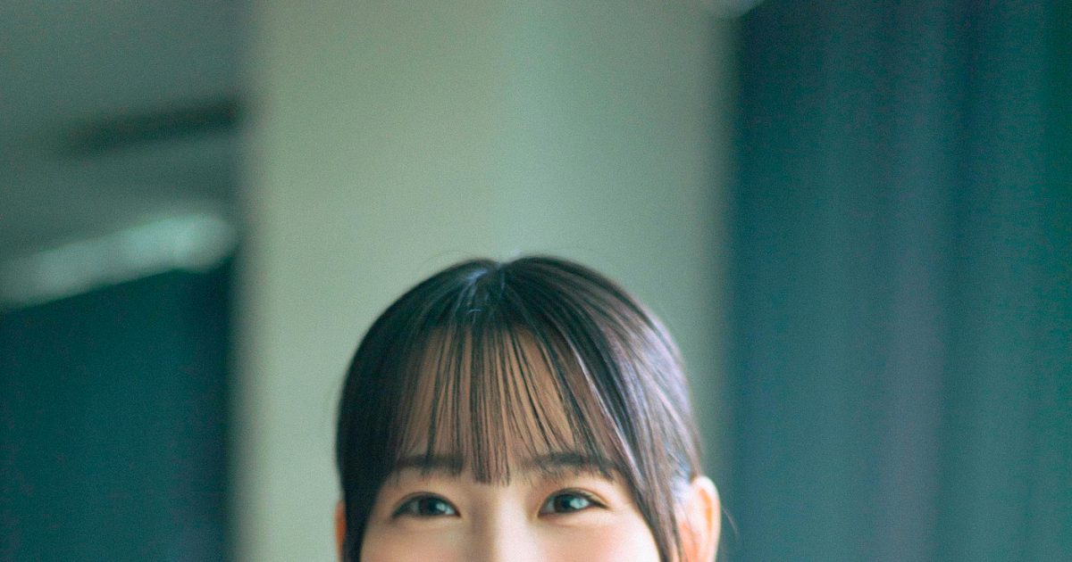乃木坂46一ノ瀬美空の笑顔弾ける『B.L.T.1月号』表紙解禁！熱い思いを