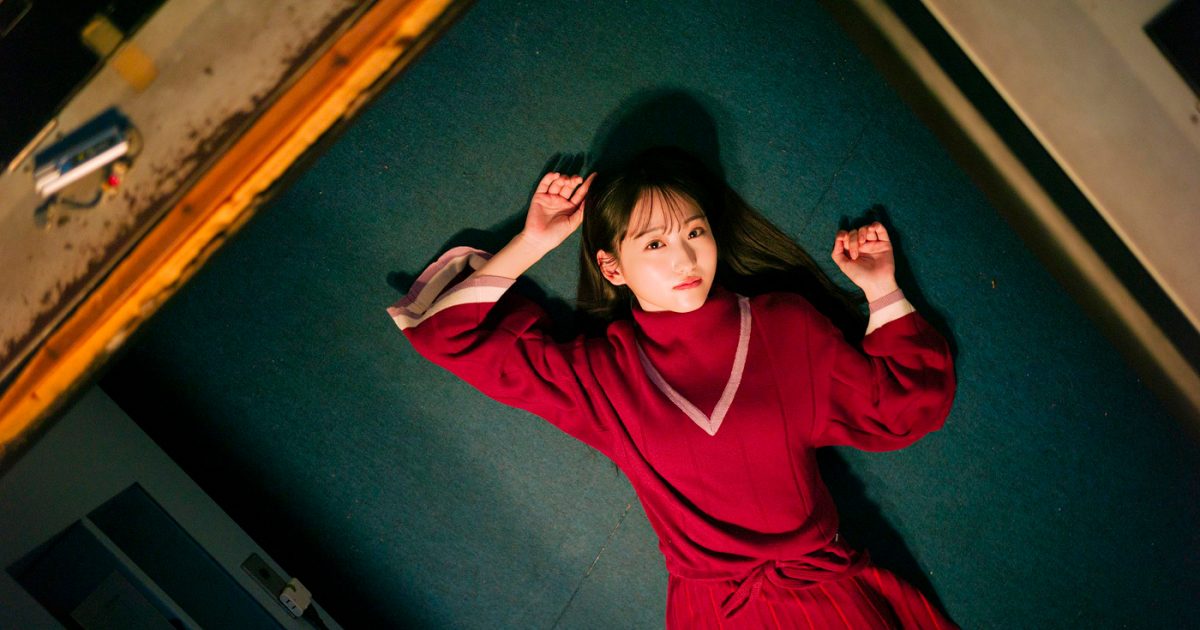 乃木坂46一ノ瀬美空の笑顔弾ける『B.L.T.1月号』表紙解禁！熱い思いを