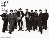 Snow Man、HANA、佐野勇斗ら『VOGUE JAPAN』が讃えるアワード「VOGUE THE ONES TO WATCH 2025」を受賞