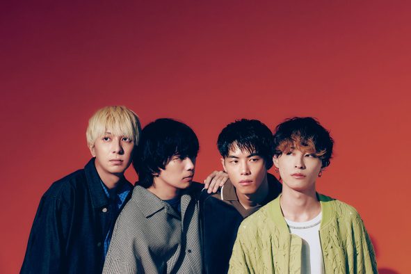 osage 山口ケンタが語るメジャーデビュー曲「マイダイアリー」の思い出。「初心忘るべからず」