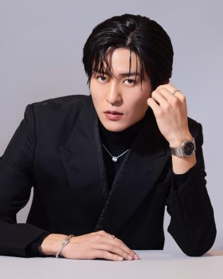 目黒蓮、ブルガリのアンバサダーに就任！「自分も真の輝きを放つ存在でいられるように挑戦し続けていきたい」